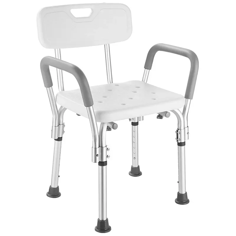 Tabouret de douche réglable 6 niveaux – Siège de b