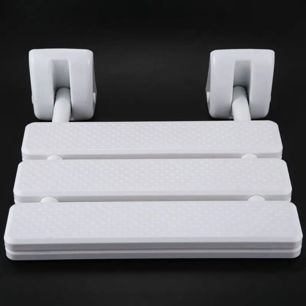 24281-129b11.jpg Siège de douche mural pliable – Tabouret rabattable salle de bain