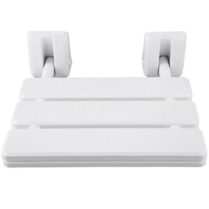 24281-d32513.jpg SiĂšge de douche mural pliable â Tabouret rabattable salle de bain