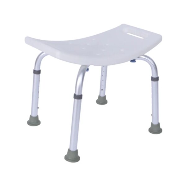 24289-010e52.jpg Tabouret de douche antidĂ©rapant rĂ©glable â Chaise de bain