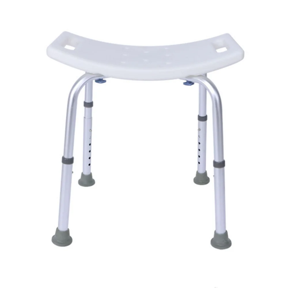 Tabouret de douche antidérapant réglable – Chaise de bain