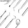 kit blanchiment dentaire professionnel outils de soins dentaires buccaux