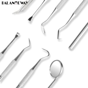 kit blanchiment dentaire professionnel outils de soins dentaires buccaux