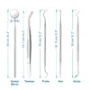 kit blanchiment dentaire professionnel outils de soins dentaires buccaux