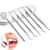 kit blanchiment dentaire professionnel outils de soins dentaires buccaux