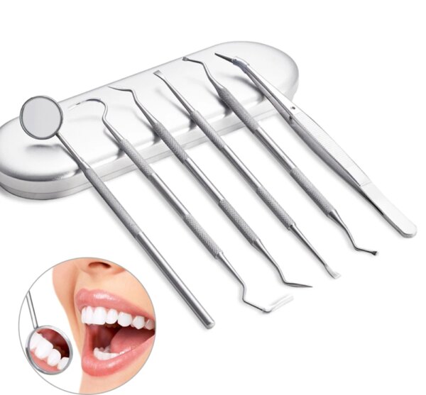 kit blanchiment dentaire professionnel outils de soins dentaires buccaux