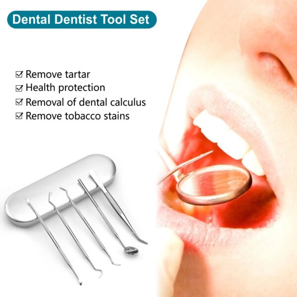 kit blanchiment dentaire professionnel outils de soins dentaires buccaux