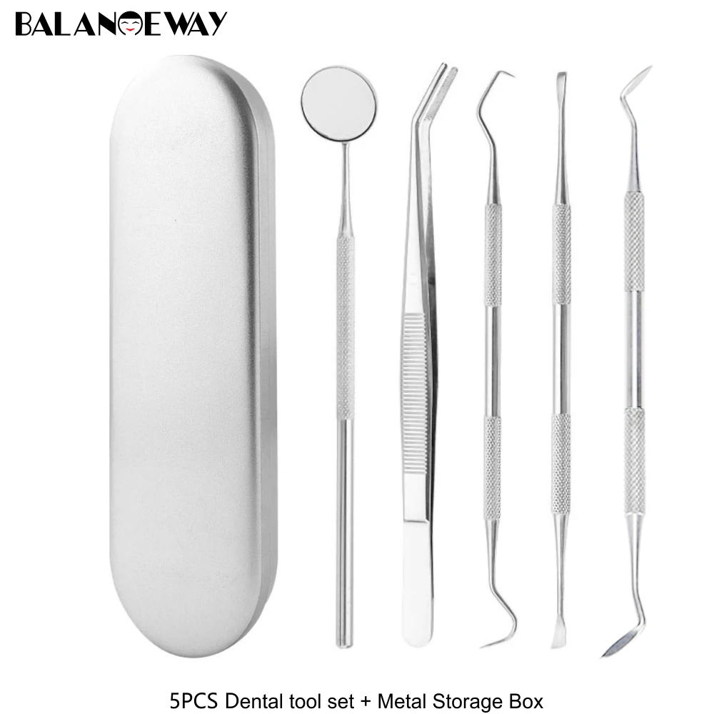Dental Tools 5PCS