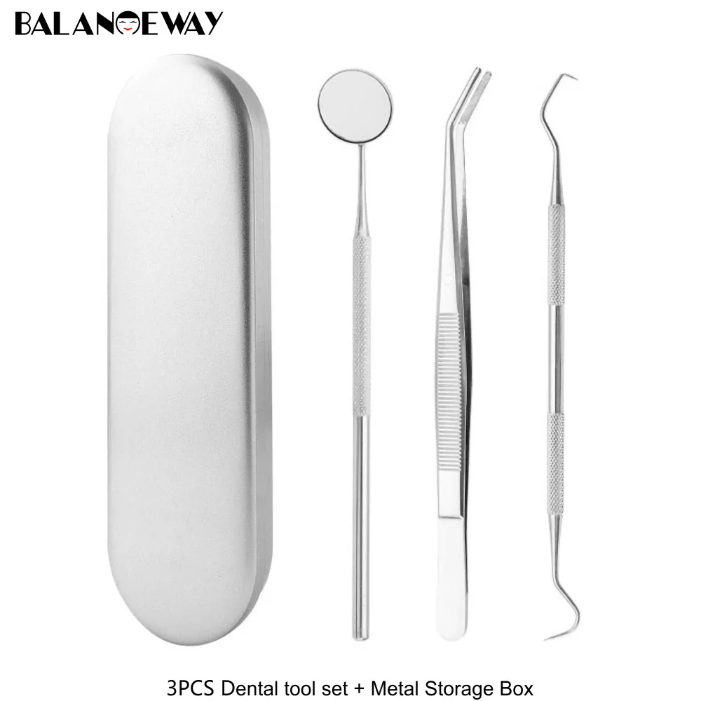 Dental Tools 3PCS