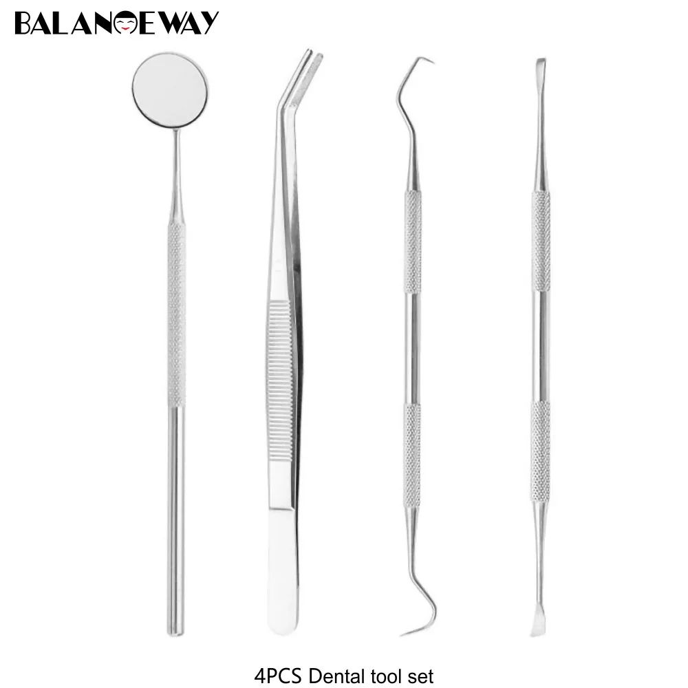 Dental Tools 4PCS