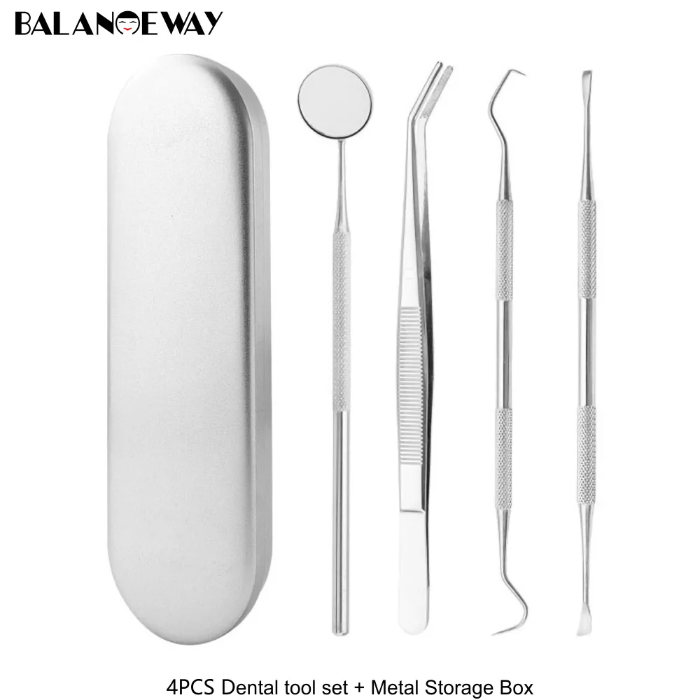 Dental Tools 4PCS