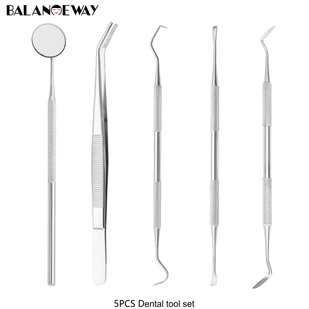 Dental Tools 5PCS