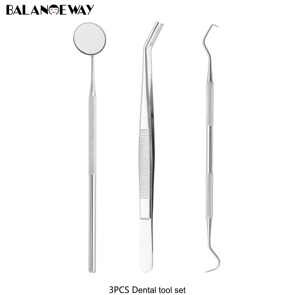 Dental Tools 3PCS