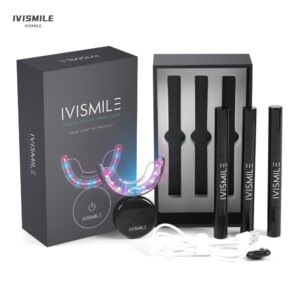 kit blanchiment dentaire, dispositif à lumière LED, Kit de Gel de blanchiment des dents