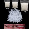 kit blanchiment dentaire professionnel de réparation temporaire des dents, 10g/20g/50g