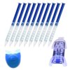 kit blanchiment dentaire professionnel Gel de blanchiment des dents, 44% peroxyde