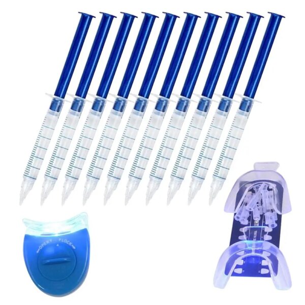 kit blanchiment dentaire professionnel Gel de blanchiment des dents, 44% peroxyde