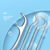 kit blanchiment dentaire professionnel portables, outil de cueillette de dents