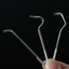 kit blanchiment dentaire professionnel portables, outil de cueillette de dents