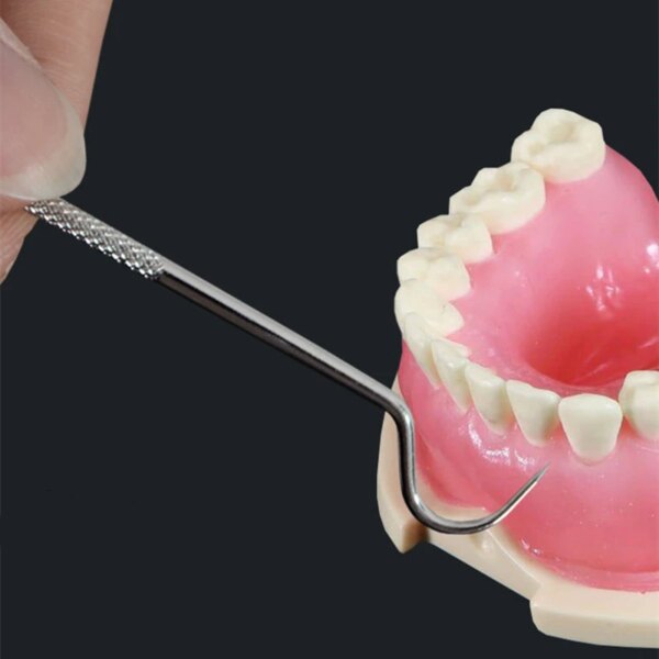 kit blanchiment dentaire professionnel portables, outil de cueillette de dents