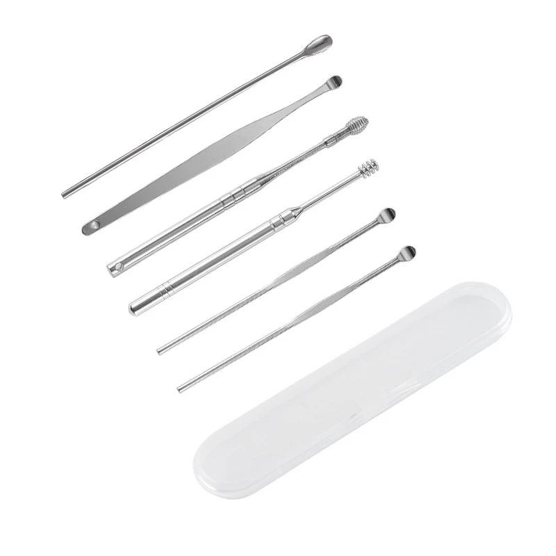 Earpick PPbox 6Set