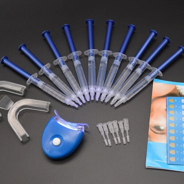 Kit blanchiment dentaire professionnel – stylo à gel actif
