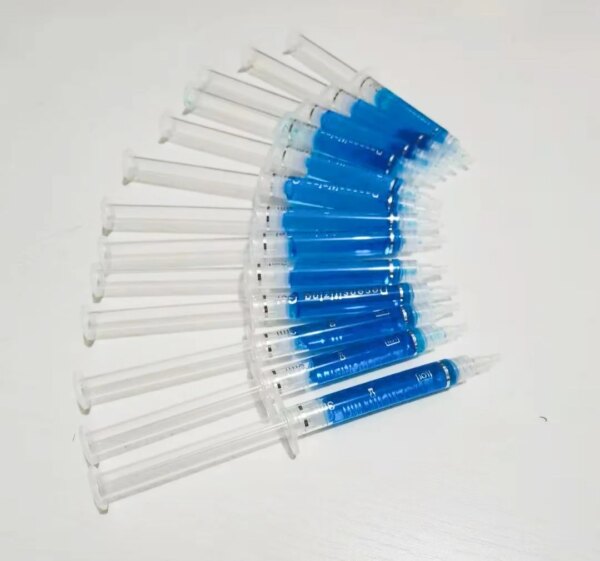 Kit blanchiment dentaire professionnel – stylo à gel actif