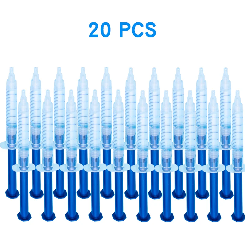 20 pcs gels