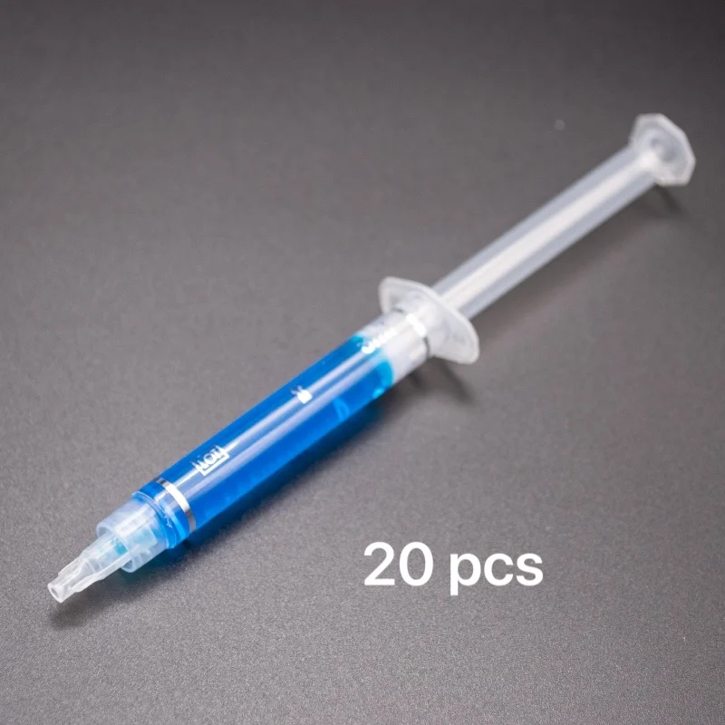 Desensitizing gel