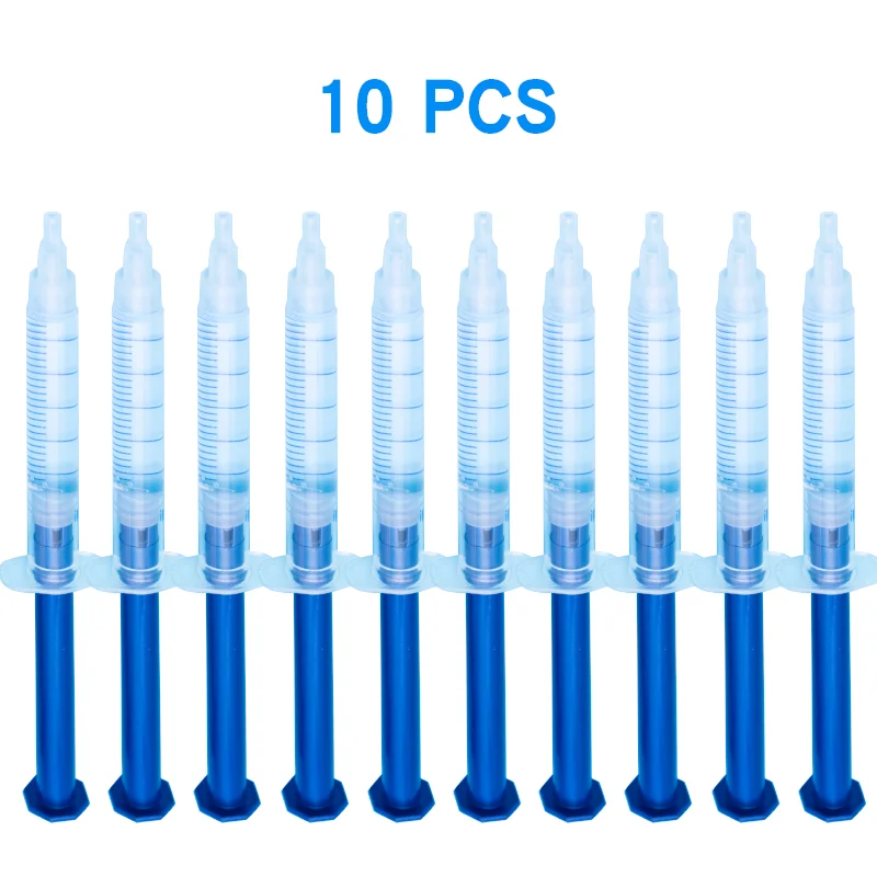 10 pcs gels