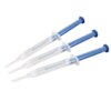 kit blanchiment dentaire professionnel d'hygiène buccale 44% peroxyde de Carbamide