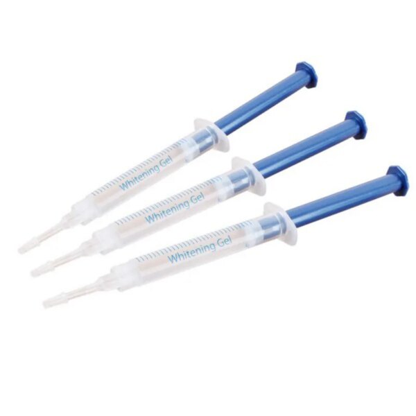 kit blanchiment dentaire professionnel d'hygiène buccale 44% peroxyde de Carbamide