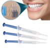 kit blanchiment dentaire professionnel d'hygiène buccale 44% peroxyde de Carbamide