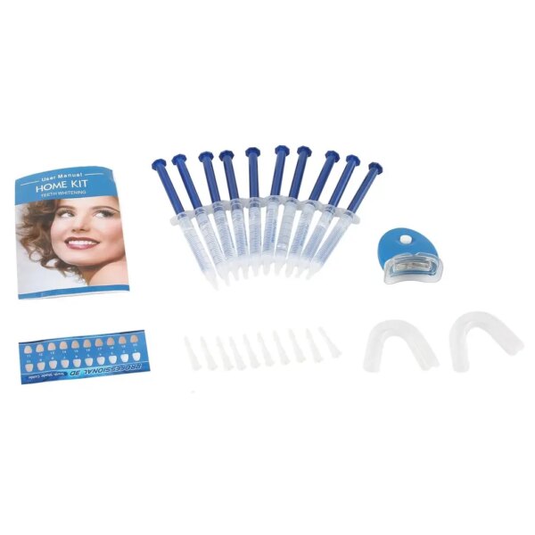 kit blanchiment dentaire professionnel pour dentiste, 44% peroxyde
