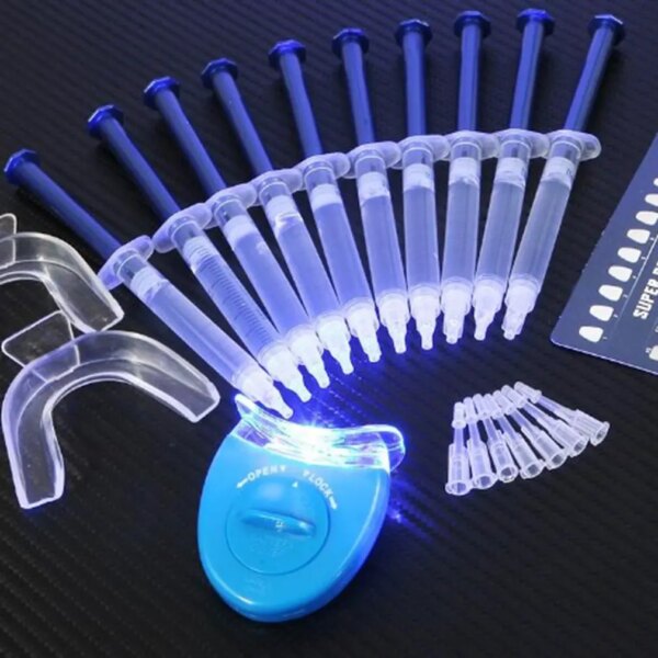 kit blanchiment dentaire professionnel pour dentiste, 44% peroxyde