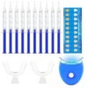 kit blanchiment dentaire professionnel pour dentiste, 44% peroxyde