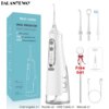 brosse a dent electrique Irrigateur Oral Portable, 4Modes, 8 buses, USB