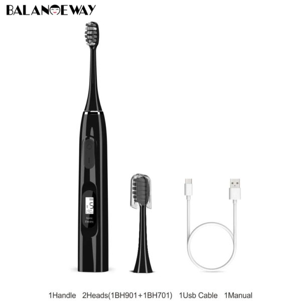 2653-78f615.jpg Brosse à dents électrique sonique intelligente – 15 modes