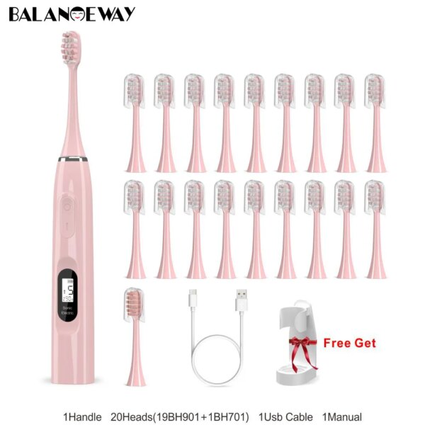 2655-30e4a4.jpg Brosse à dents électrique sonique intelligente – 15 modes