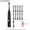 Brosse Electrique Sonique 15 Modes