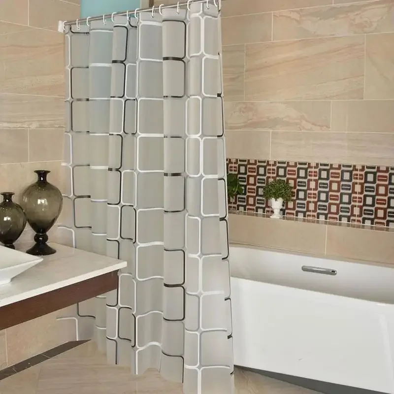 Doublure de Rideau de Douche Étanche 180×180 cm –  - Rideaux de Douche chez blanchimo.fr