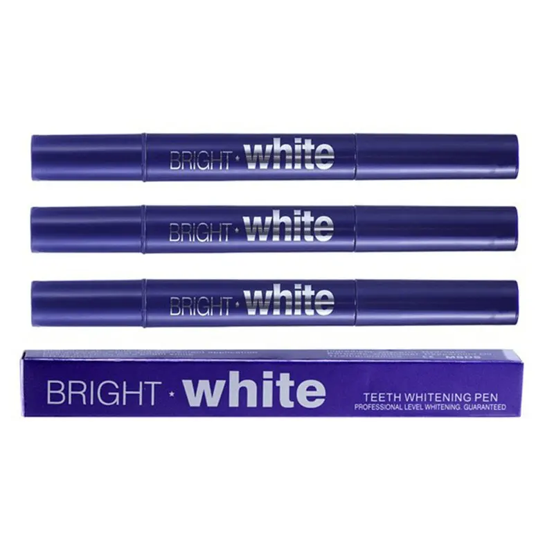 Stylo de Blanchiment Dentaire – Gel Éclaircissant 