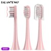 tete brosse a dent electrique  BalanceWay BH901 2-8 pièces