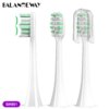 tete brosse a dent electrique  BalanceWay BH901 2-8 pièces