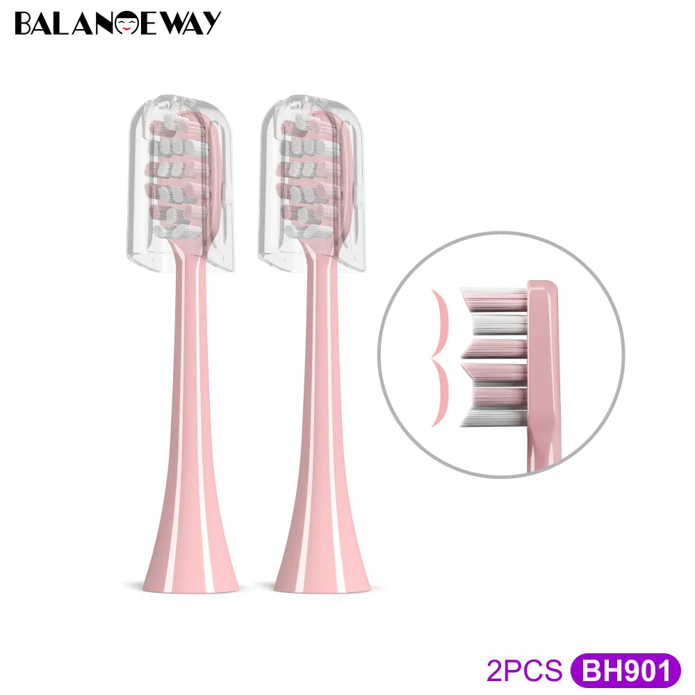 BH901 Pink 2PCS