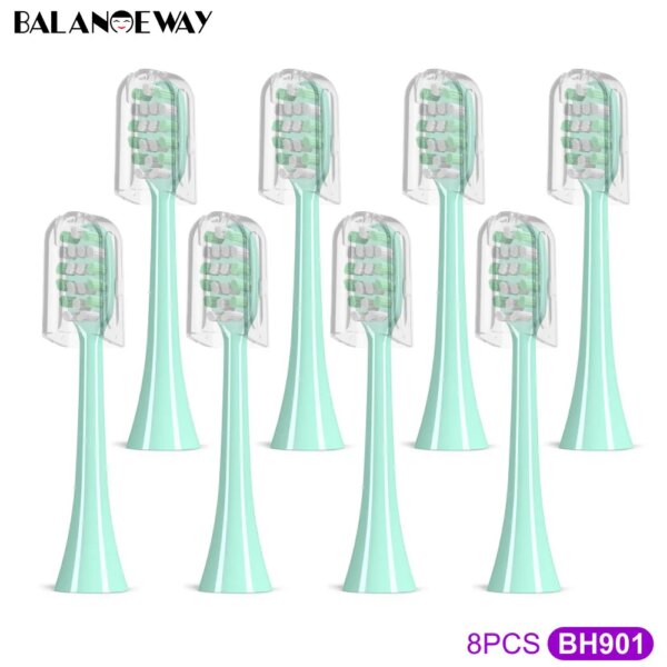 Tetes Brosse BalanceWay BH901 Lot