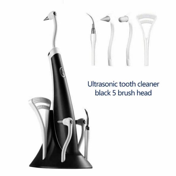 kit blanchiment dentaire professionnel Détartreur sonique électrique 5 en 1