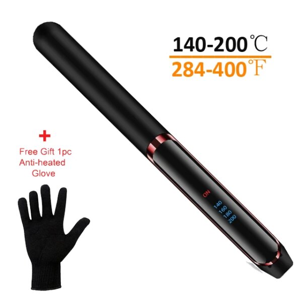 28077-9391eb.jpg Fer à Lisser & Boucler Professionnel 2-en-1 – Céramique Tourmaline