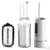 kit blanchiment dentaire Irrigateur buccal, petit appareil Portable de 230ml