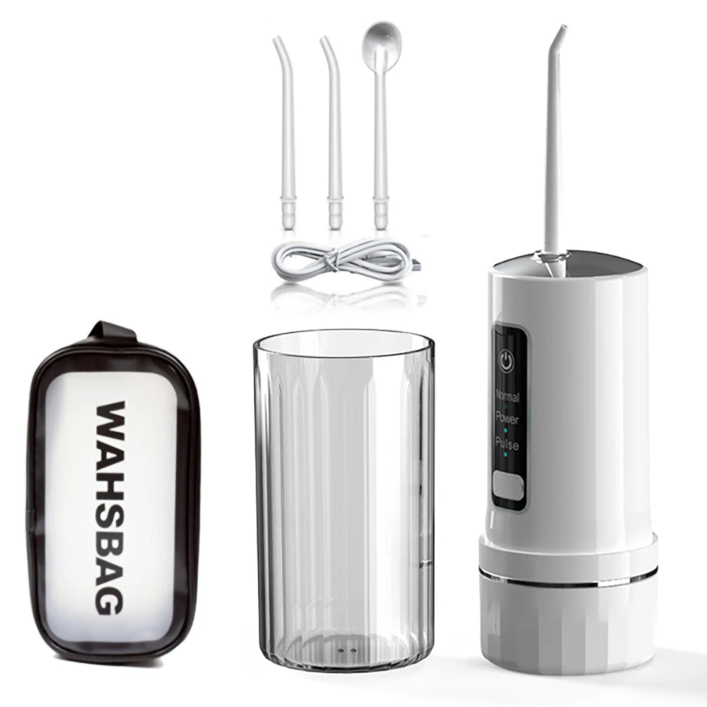 Kit Blanchiment Dentaire avec Irrigateur Buccal Po - kit blanchiment dentaire chez blanchimo.fr